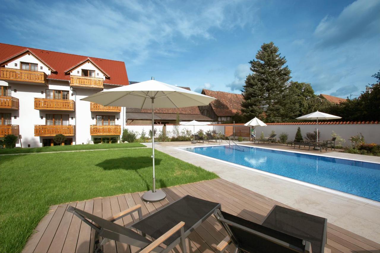 Hotel Restaurant Krone Hayna  Екстер'єр фото