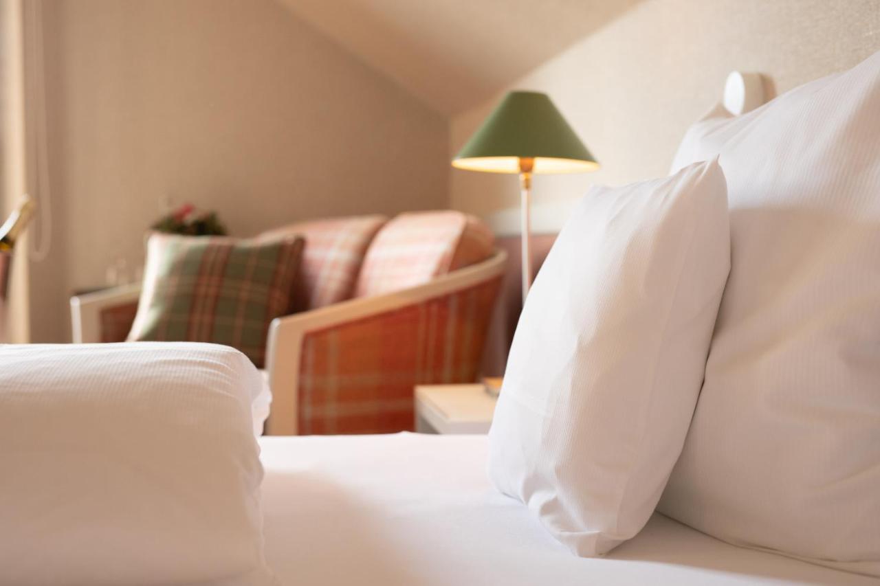 Hotel Restaurant Krone Hayna  Екстер'єр фото
