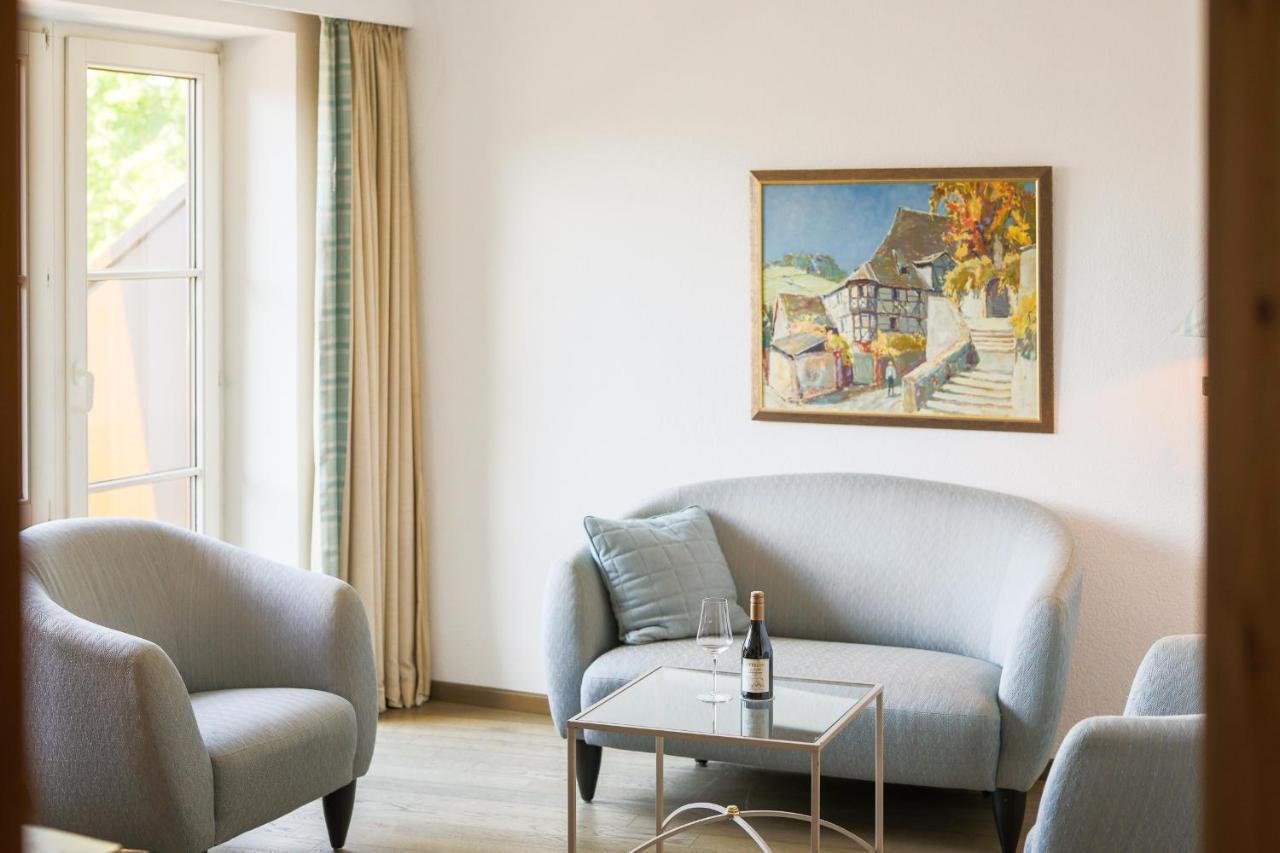 Hotel Restaurant Krone Hayna  Екстер'єр фото