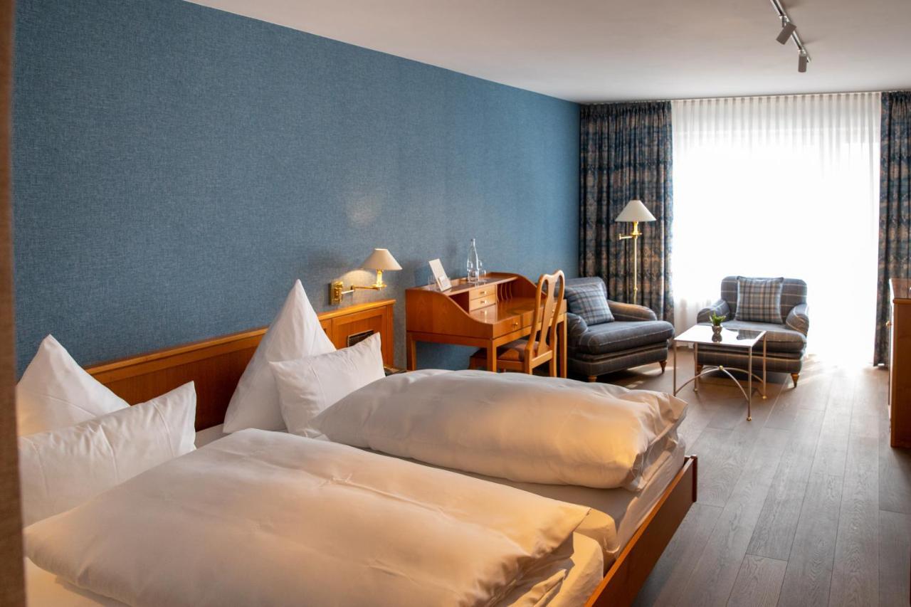 Hotel Restaurant Krone Hayna  Екстер'єр фото