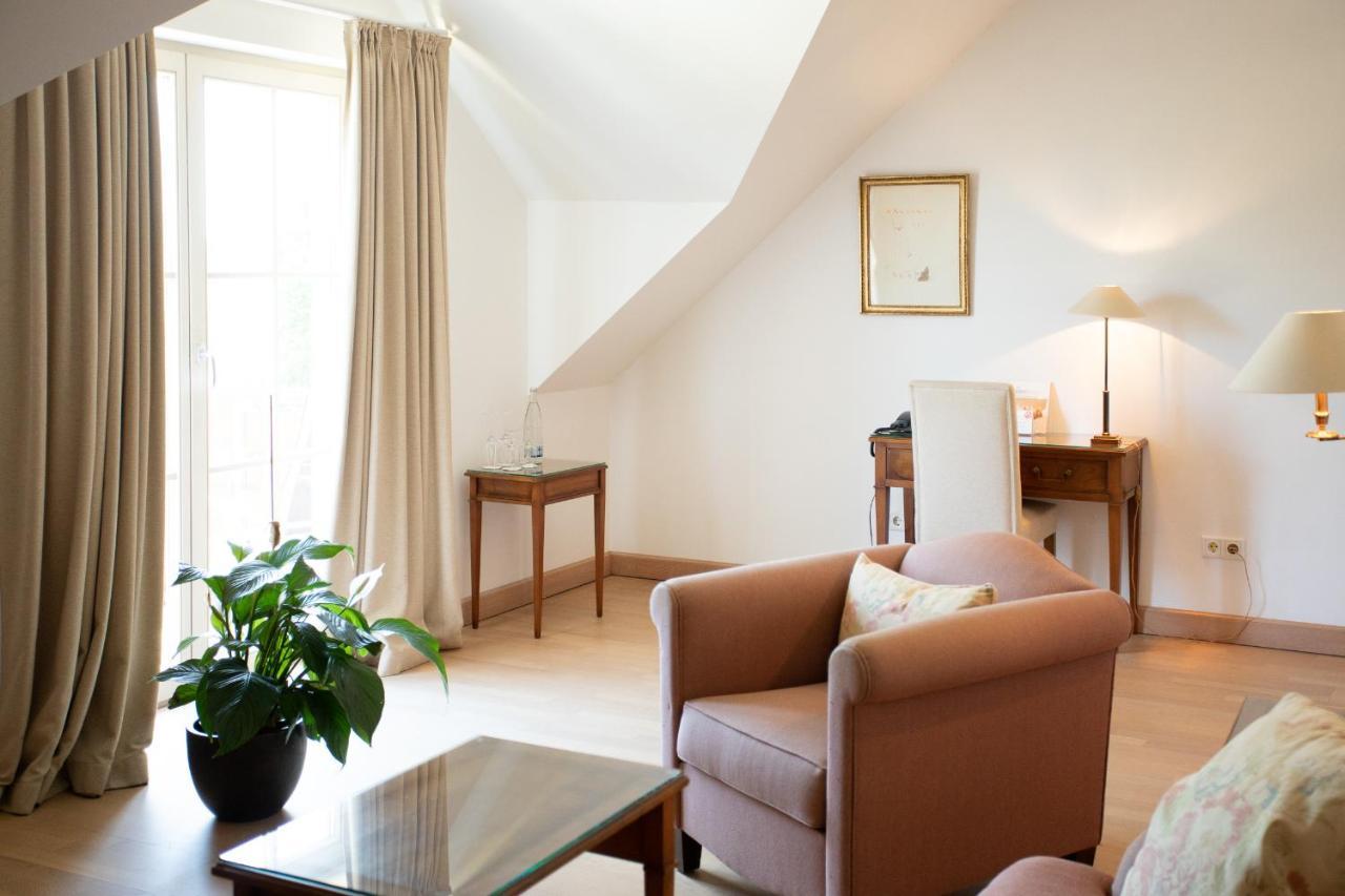 Hotel Restaurant Krone Hayna  Екстер'єр фото