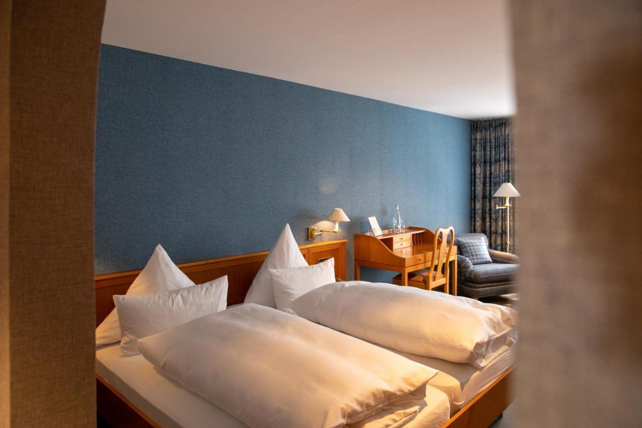 Hotel Restaurant Krone Hayna  Екстер'єр фото