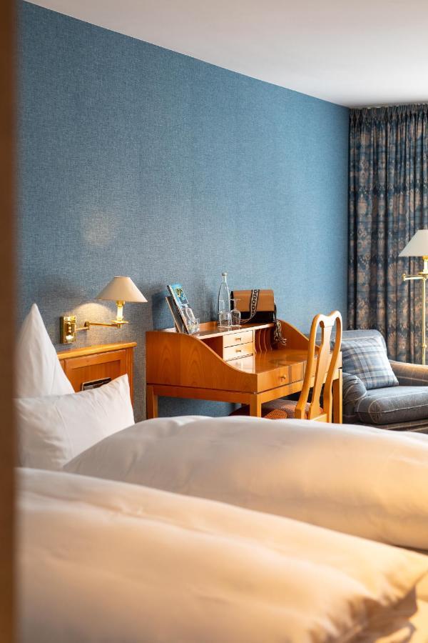 Hotel Restaurant Krone Hayna  Екстер'єр фото