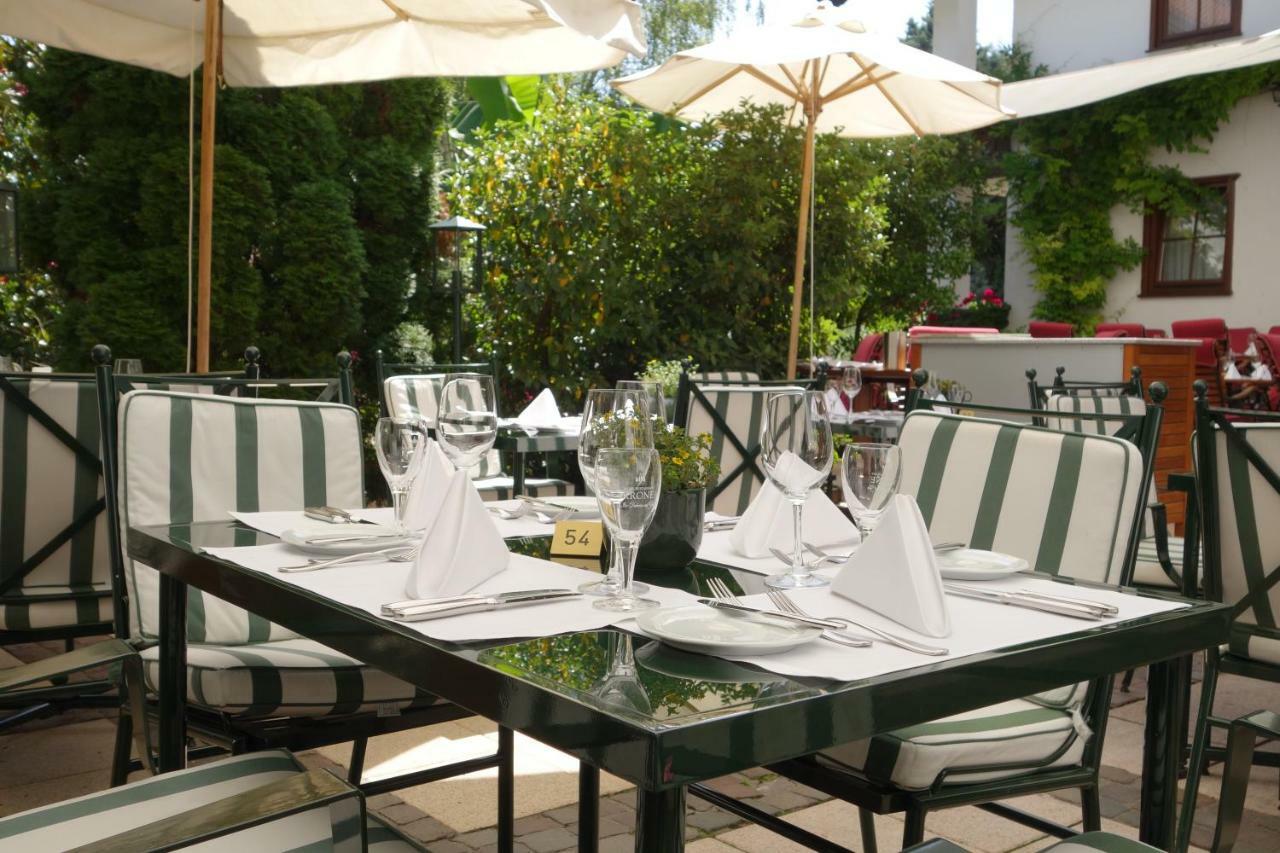 Hotel Restaurant Krone Hayna  Екстер'єр фото