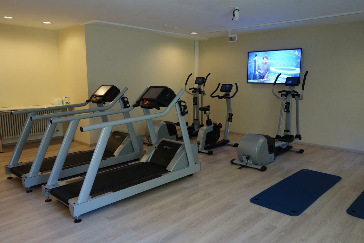 Hotel Restaurant Krone Hayna  Екстер'єр фото