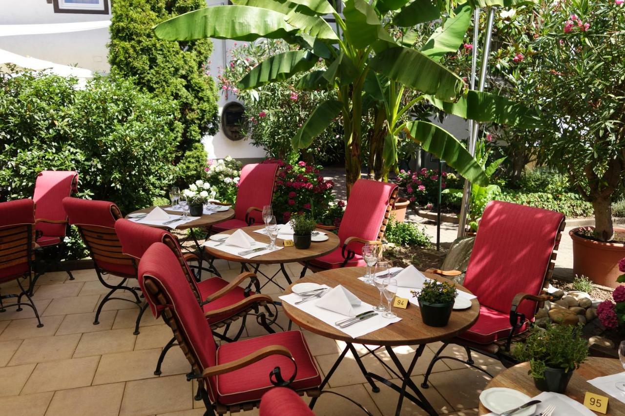 Hotel Restaurant Krone Hayna  Екстер'єр фото